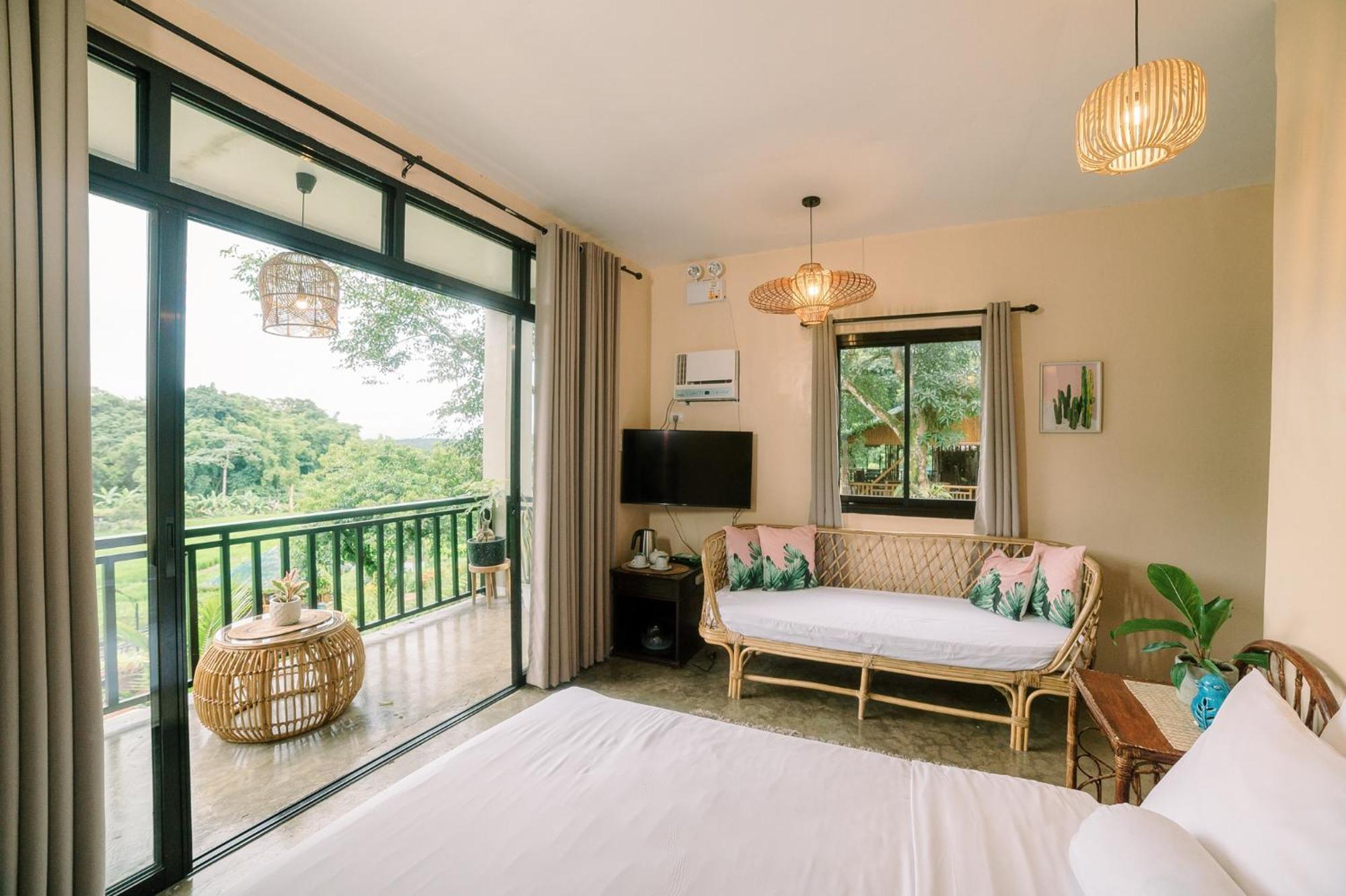 Samkara Restaurant And Garden Resort Lucban Eksteriør bilde
