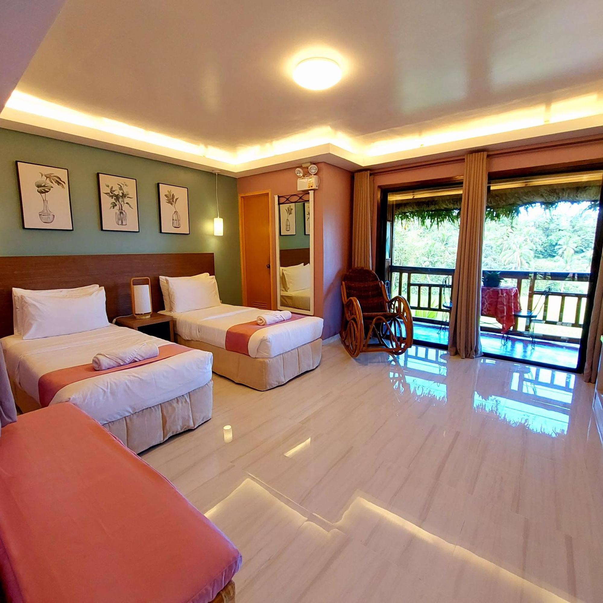 Samkara Restaurant And Garden Resort Lucban Eksteriør bilde