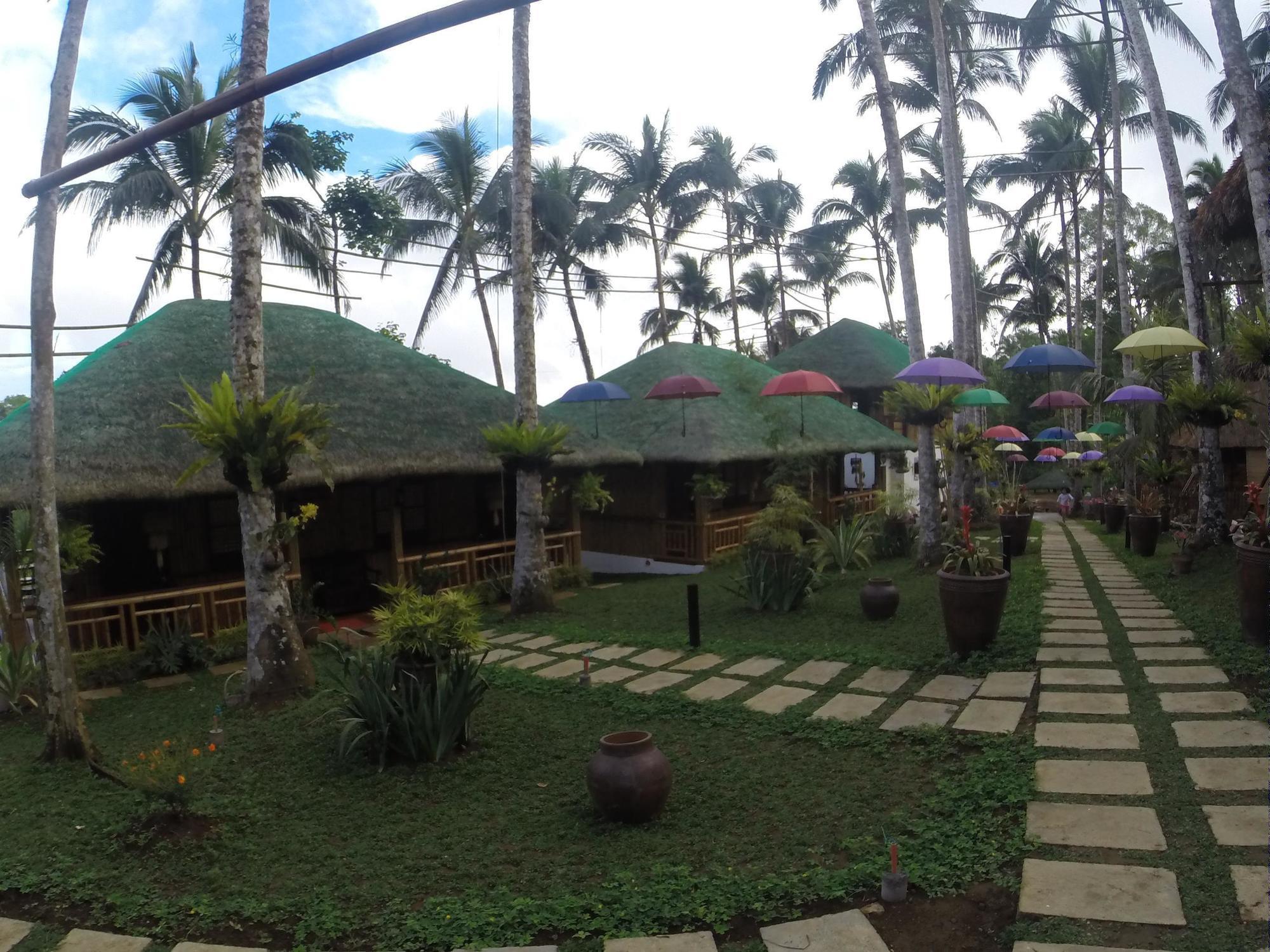 Samkara Restaurant And Garden Resort Lucban Eksteriør bilde