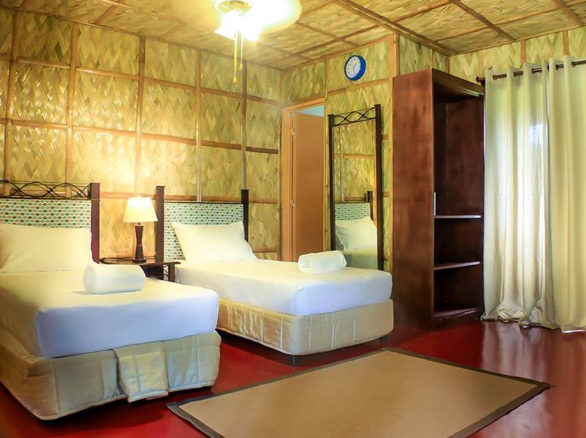 Samkara Restaurant And Garden Resort Lucban Eksteriør bilde
