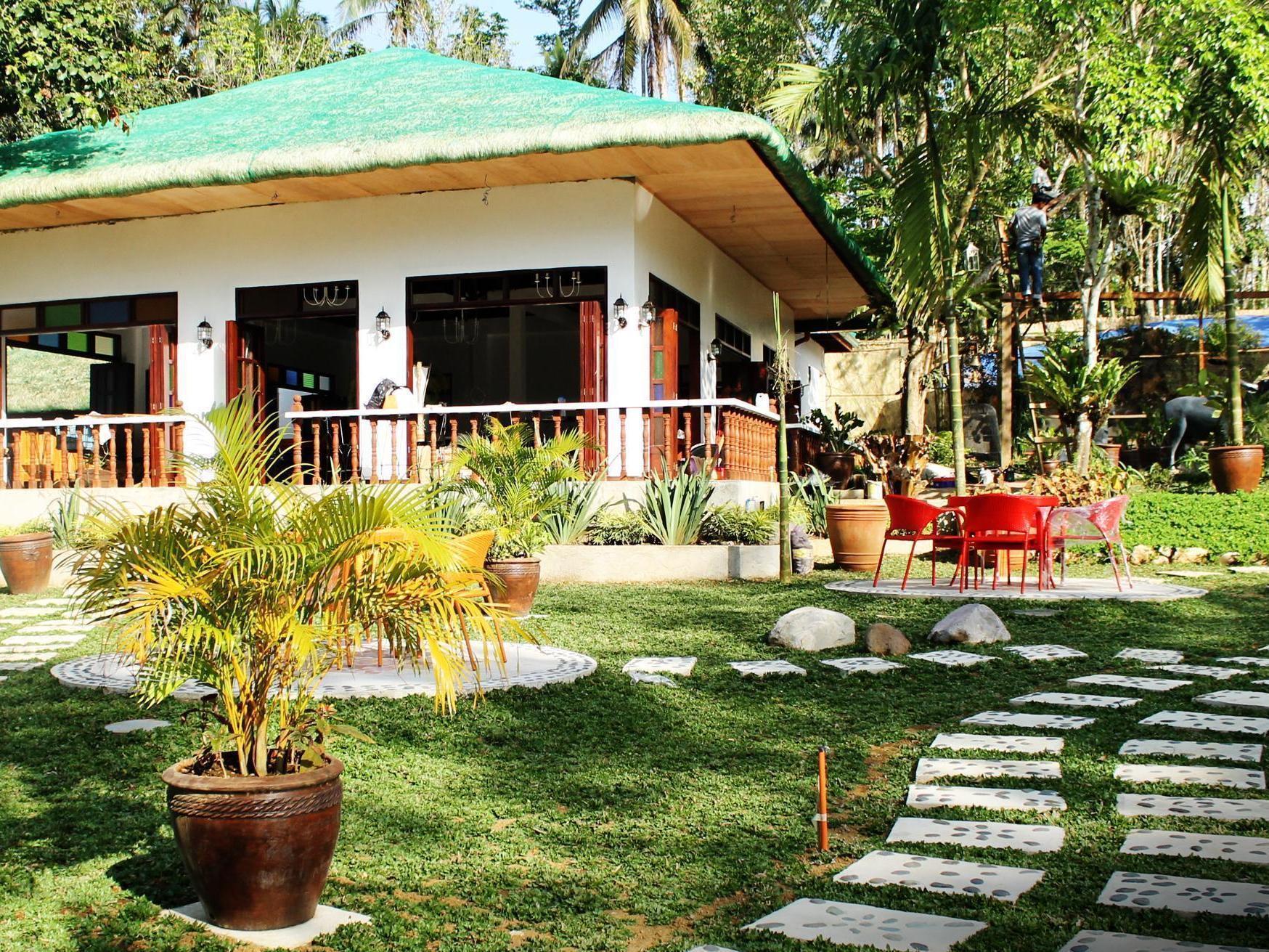 Samkara Restaurant And Garden Resort Lucban Eksteriør bilde