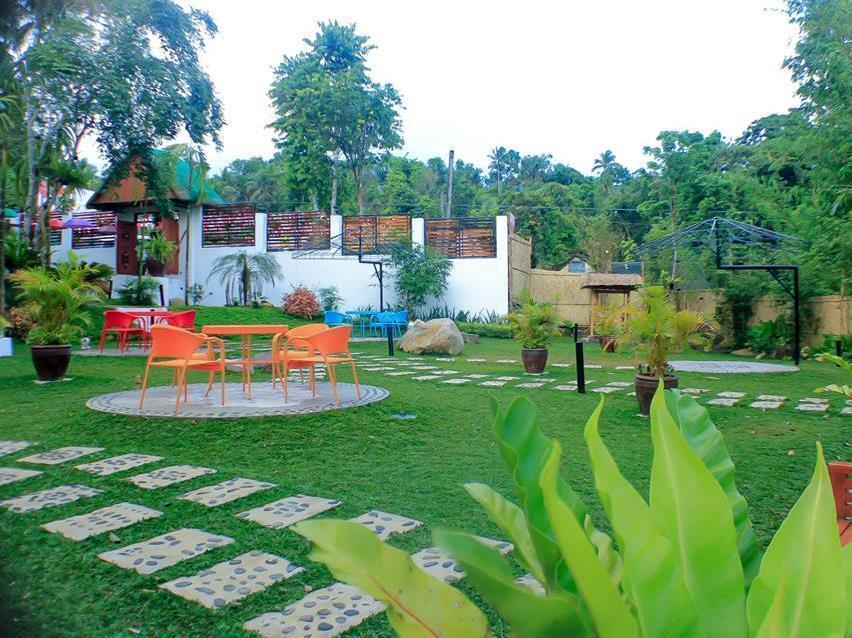 Samkara Restaurant And Garden Resort Lucban Eksteriør bilde