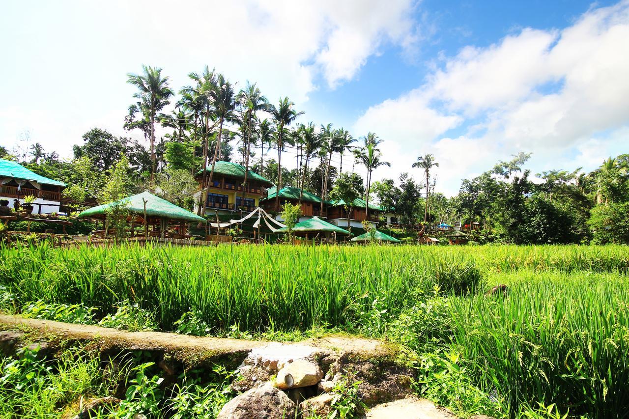 Samkara Restaurant And Garden Resort Lucban Eksteriør bilde