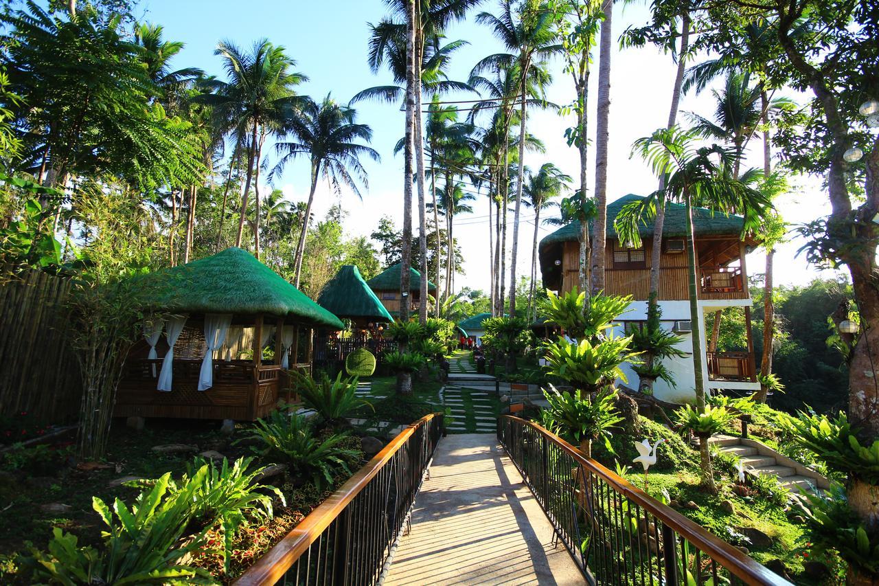 Samkara Restaurant And Garden Resort Lucban Eksteriør bilde