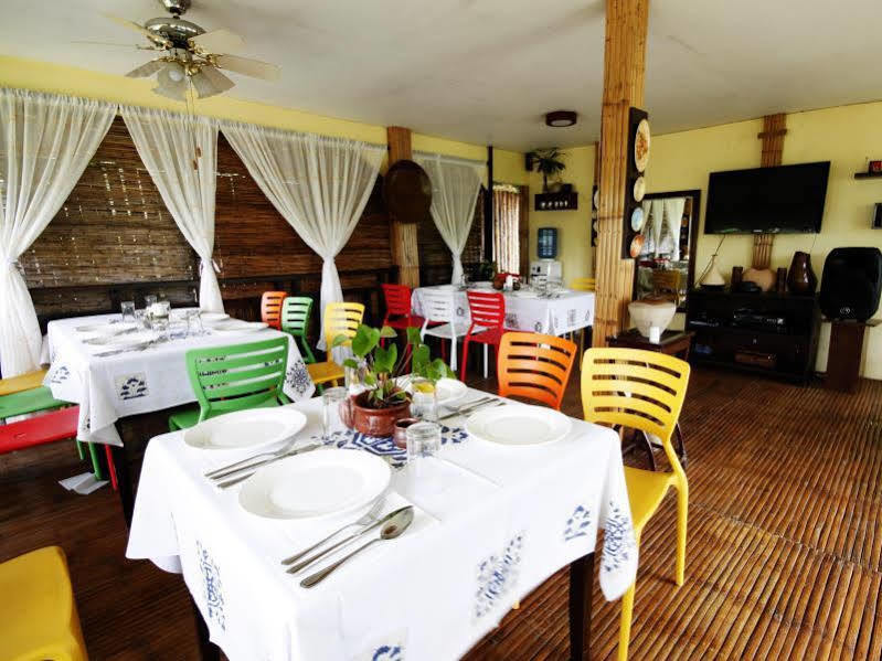 Samkara Restaurant And Garden Resort Lucban Eksteriør bilde