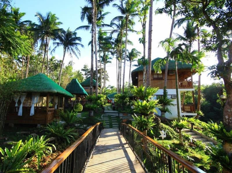 Samkara Restaurant And Garden Resort Lucban Eksteriør bilde