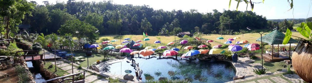 Samkara Restaurant And Garden Resort Lucban Eksteriør bilde