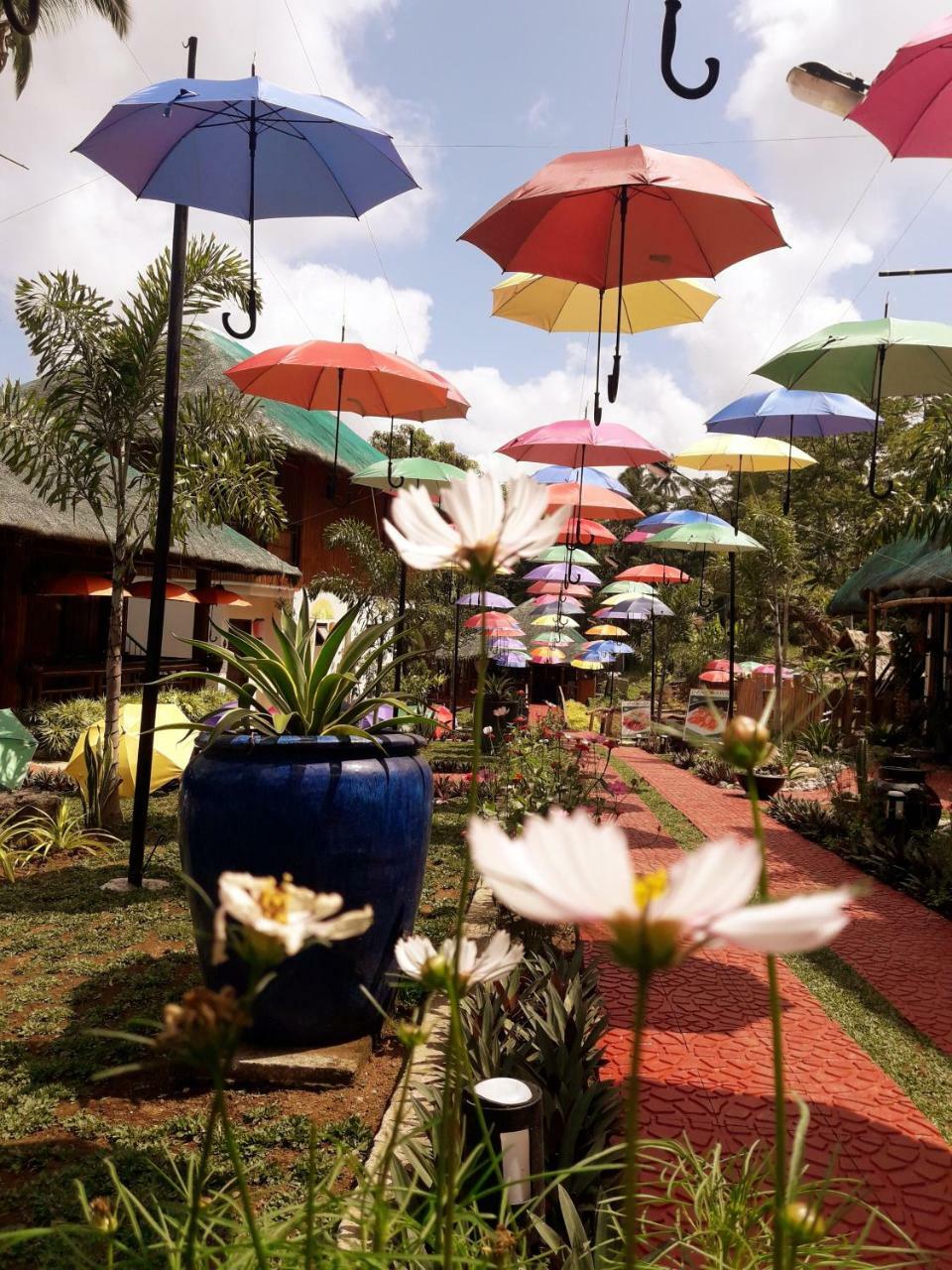 Samkara Restaurant And Garden Resort Lucban Eksteriør bilde