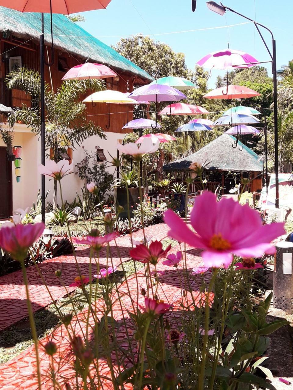 Samkara Restaurant And Garden Resort Lucban Eksteriør bilde