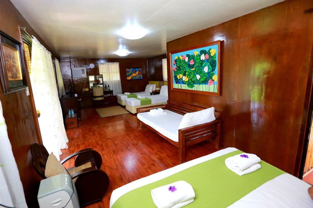 Samkara Restaurant And Garden Resort Lucban Eksteriør bilde