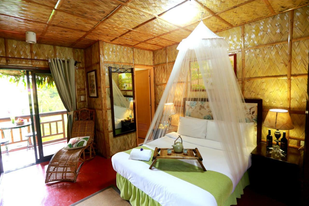 Samkara Restaurant And Garden Resort Lucban Eksteriør bilde