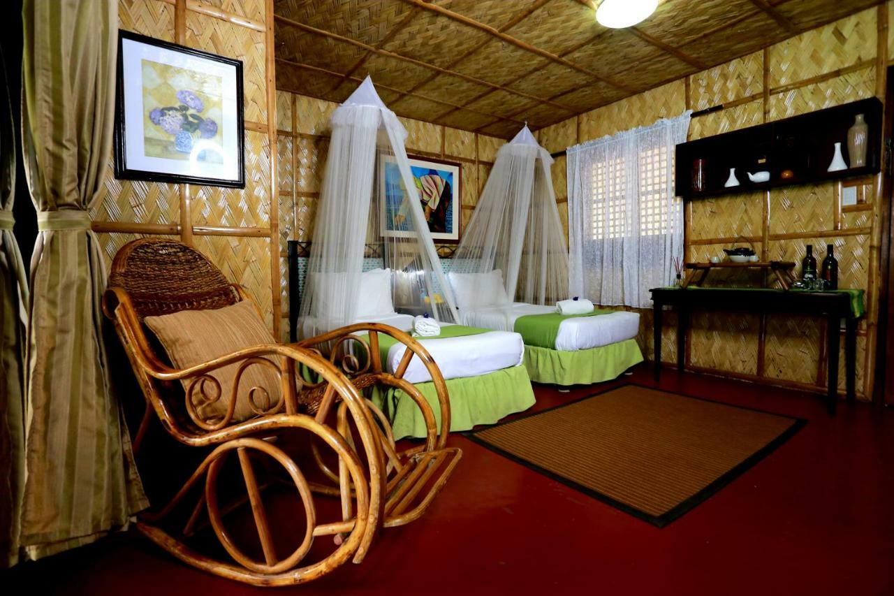 Samkara Restaurant And Garden Resort Lucban Eksteriør bilde